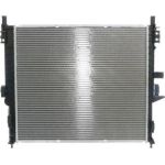 MAHLE Kühler, Motorkühlung CR 554 000S MAHLE Kühler, Motorkühlung CR 554 000S