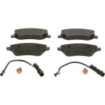 Bosch Bremsbelagsatz 0 986 424 679 Bosch Bremsbelagsatz 0 986 424 679