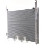 MAHLE Kondensator, Klimaanlage AC 588 000P