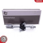 ESEN SKV 51SKV508 Fensterheber hinten rechts, elektrisch, mit Motor ESEN SKV 51SKV508 Fensterheber hinten rechts, elektrisch, mit Motor