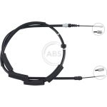 A.B.S. Handbremsseil Seilzug Festellbremse K17575