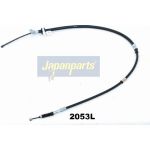 Seilzug, Feststellbremse Toyota T. Rav4 1.8-2.0 00-05 Le 5 Türer BC-2053L