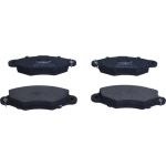 Bremsbelagsatz Peugeot S. 206/306 93-01 19-3392 Bremsbelagsatz Peugeot S. 206/306 93-01 19-3392
