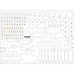 ROOKS Master Garage Werkzeug-Set 155-teilig – Für Profis ROOKS Master Garage Werkzeug-Set 155-teilig – Für Profis