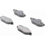 Vaico Bremsbelagsatz für Scheibenbremse V24-0028 Vaico Bremsbelagsatz für Scheibenbremse V24-0028
