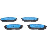 Bosch Bremsbelagsatz 0 986 494 143 Bosch Bremsbelagsatz 0 986 494 143