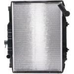 MAHLE Kühler, Motorkühlung CR 141 000S MAHLE Kühler, Motorkühlung CR 141 000S