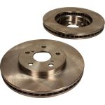 MAXGEAR Bremsscheibe 19-3357 Toyota Previa 00-/Camry 01