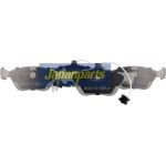 Bremsbelagsatz Lancia P. Dedra/Delta/Kappa/Lybra 1,8-2,4 90 PA-0003AF Bremsbelagsatz Lancia P. Dedra/Delta/Kappa/Lybra 1,8-2,4 90 PA-0003AF