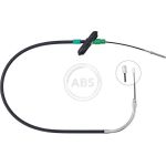 A.B.S. Feststellbremsseil K10551 A.B.S. Feststellbremsseil K10551