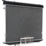 MAHLE Kühler, Motorkühlung CR 208 000S MAHLE Kühler, Motorkühlung CR 208 000S
