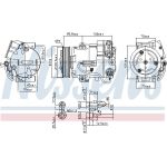 Kompressor PKW 890058