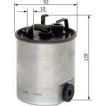 Kraftstofffilter F 026 402 044 Kraftstofffilter F 026 402 044
