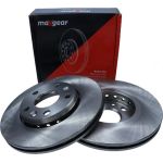 Maxgear Bremsscheibe Renault P. Megane 08 19-1285 Maxgear Bremsscheibe Renault P. Megane 08 19-1285