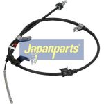 Japanparts Handbremsseil Seilzug Festellbremse BC-H26L Japanparts Handbremsseil Seilzug Festellbremse BC-H26L