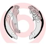 Bremsbackensatz HA S 24 530 Bremsbackensatz HA S 24 530