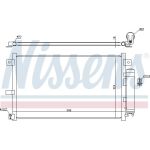 Kondensator PKW 94949 Kondensator PKW 94949