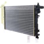 MAHLE Kühler, Motorkühlung CR 468 000S MAHLE Kühler, Motorkühlung CR 468 000S