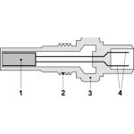 Temperatursensor 0 280 130 026 Temperatursensor 0 280 130 026