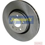 Japanparts Bremsscheibe DI-0348C Japanparts Bremsscheibe DI-0348C