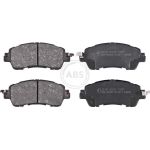 A.B.S. Bremsbeläge 35107 A.B.S. Bremsbeläge 35107