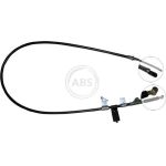 A.B.S. Handbremsseil Seilzug Festellbremse K11747 A.B.S. Handbremsseil Seilzug Festellbremse K11747