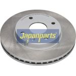 Japanparts Bremsscheibe DI-W09C Japanparts Bremsscheibe DI-W09C