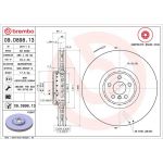 Bremsscheibe VA re 09.D898.13 Bremsscheibe VA re 09.D898.13