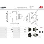 AS-PL Generator A0133PR AS-PL Generator A0133PR