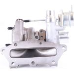 NISSENS Turbolader 93423 NISSENS Turbolader 93423