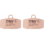 TRW Bremsbeläge MCB842SI TRW Bremsbeläge MCB842SI