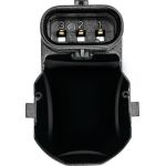 PARKSENSOR HINTEN/VORNE CHROM 3-PIN PQ 7257,301,1 PARKSENSOR HINTEN/VORNE CHROM 3-PIN PQ 7257,301,1