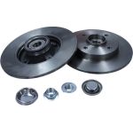 Maxgear Bremsscheibe Citroen T. 307/C4 04- Abs-Satz Mit Lager 19-1909 Maxgear Bremsscheibe Citroen T. 307/C4 04- Abs-Satz Mit Lager 19-1909