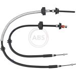 A.B.S. Handbremsseil Seilzug Festellbremse K13832 A.B.S. Handbremsseil Seilzug Festellbremse K13832