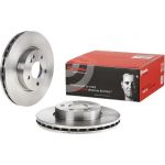 Brembo Bremsscheibe 09.8404.10 Brembo Bremsscheibe 09.8404.10