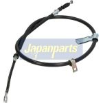 Seilzug, Feststellbremse Kia T. Sportage 2.0-2.2 4X4 94-03 Le BC-K32L