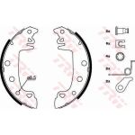 71 461 013 Bremsbacken GS8315 71 461 013 Bremsbacken GS8315