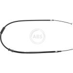 A.B.S. Handbremsseil Seilzug Festellbremse K16808 A.B.S. Handbremsseil Seilzug Festellbremse K16808