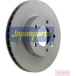 Japanparts Bremsscheibe DI-0338C Japanparts Bremsscheibe DI-0338C
