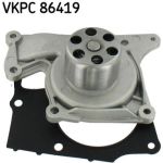 SKF Wasserpumpe VKPC 86419 SKF Wasserpumpe VKPC 86419