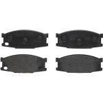 BREMBO Bremsklötze VA P 54 024 BREMBO Bremsklötze VA P 54 024