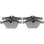 Bosch Bremsbelagsatz Vorderachse 0 986 494 808 Bosch Bremsbelagsatz Vorderachse 0 986 494 808
