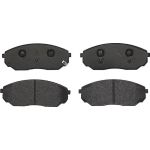 BREMBO Bremsklötze VA P 30 019 BREMBO Bremsklötze VA P 30 019
