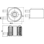 MAHLE Ölkühler, Motoröl CLC 176 000S MAHLE Ölkühler, Motoröl CLC 176 000S
