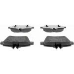 Vaico Bremsbelagsatz für Scheibenbremse V30-2138 Vaico Bremsbelagsatz für Scheibenbremse V30-2138