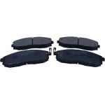 MAXGEAR Scheibenbremsbelagsatz 19-3878 MAXGEAR Scheibenbremsbelagsatz 19-3878