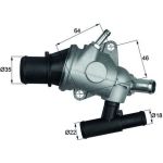 Gehäusethermostat TH 29 88 Gehäusethermostat TH 29 88