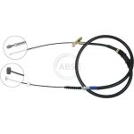 A.B.S. Feststellbremsseil K15387 A.B.S. Feststellbremsseil K15387