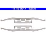 ATE Feder, Bremssattel 11.8116-0191.1 ATE Feder, Bremssattel 11.8116-0191.1