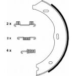 Handbremsbacken Db Vito 03 91061900 Handbremsbacken Db Vito 03 91061900